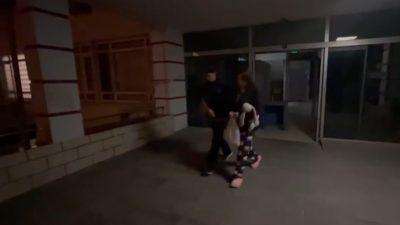 Adana’da uykudan uyanıp dehşet saçan 16 yaşındaki D.E., iki çocuk