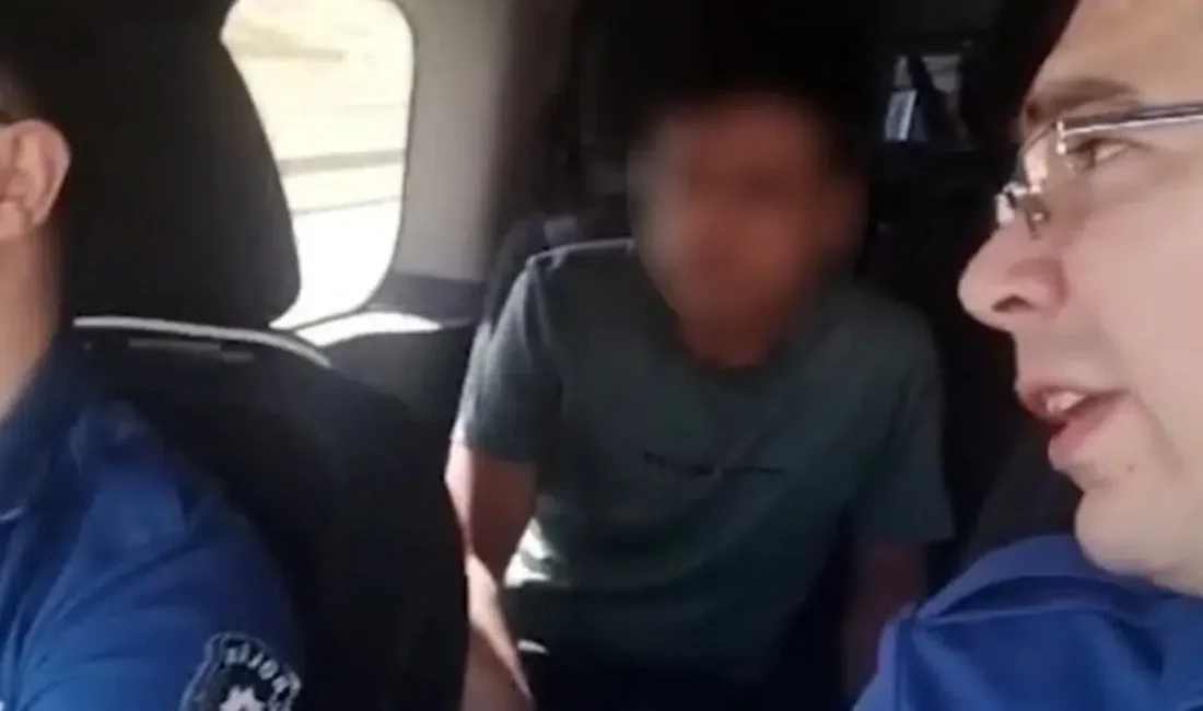 Siirt’te düzenlenen Yükseköğretim Kurumları Sınavı’nda (YKS) heyecan ve panik bir