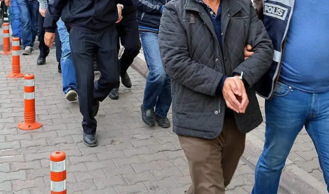 Ankara merkezli 8 ilde yürütülen yasa dışı bahis ve şans