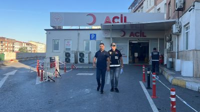 İstanbul’da sabah saatlerinde hareketli dakikalar yaşandı. Beylikdüzü Belediyesi’ne yönelik gerçekleştirilen