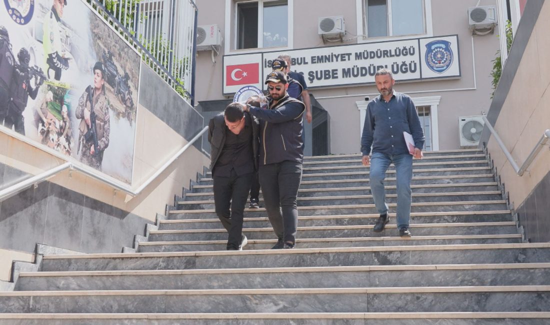 Büyükçekmece Adliyesi emanet kasasından 25 kilogram altın ve 50 kilogram