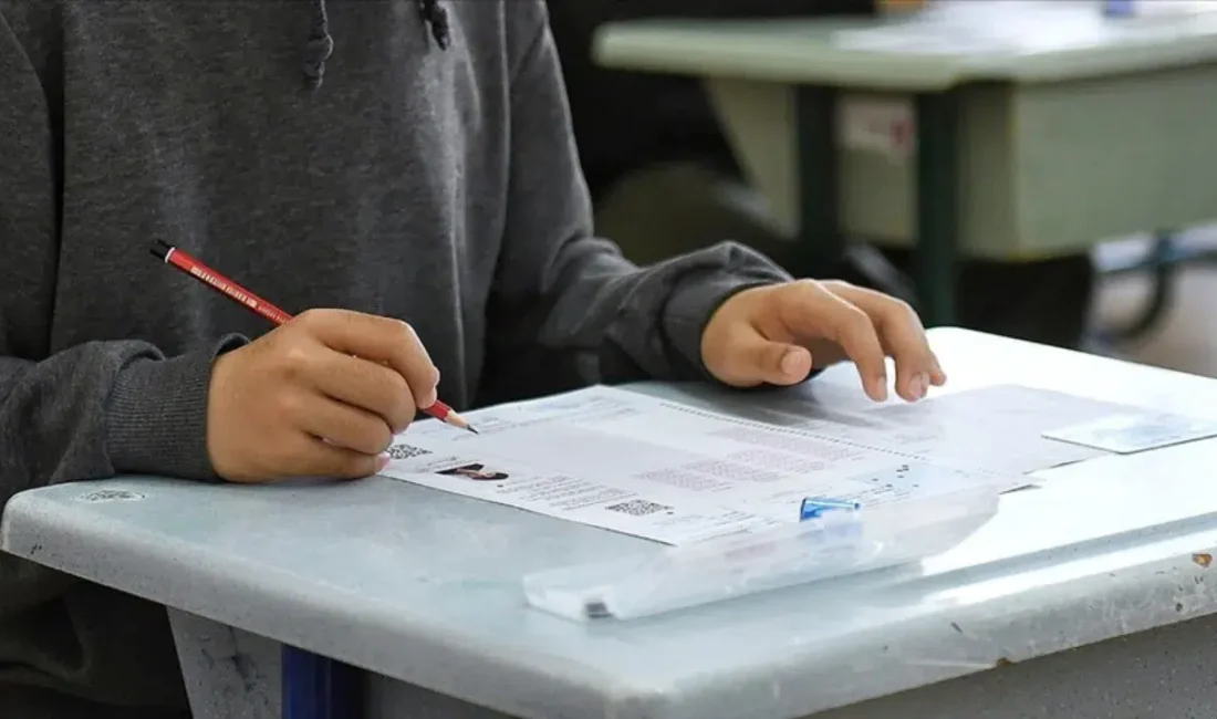 Liselere Geçiş Sistemi kapsamındaki merkezi sınavda Şişli’de büyük bir panik