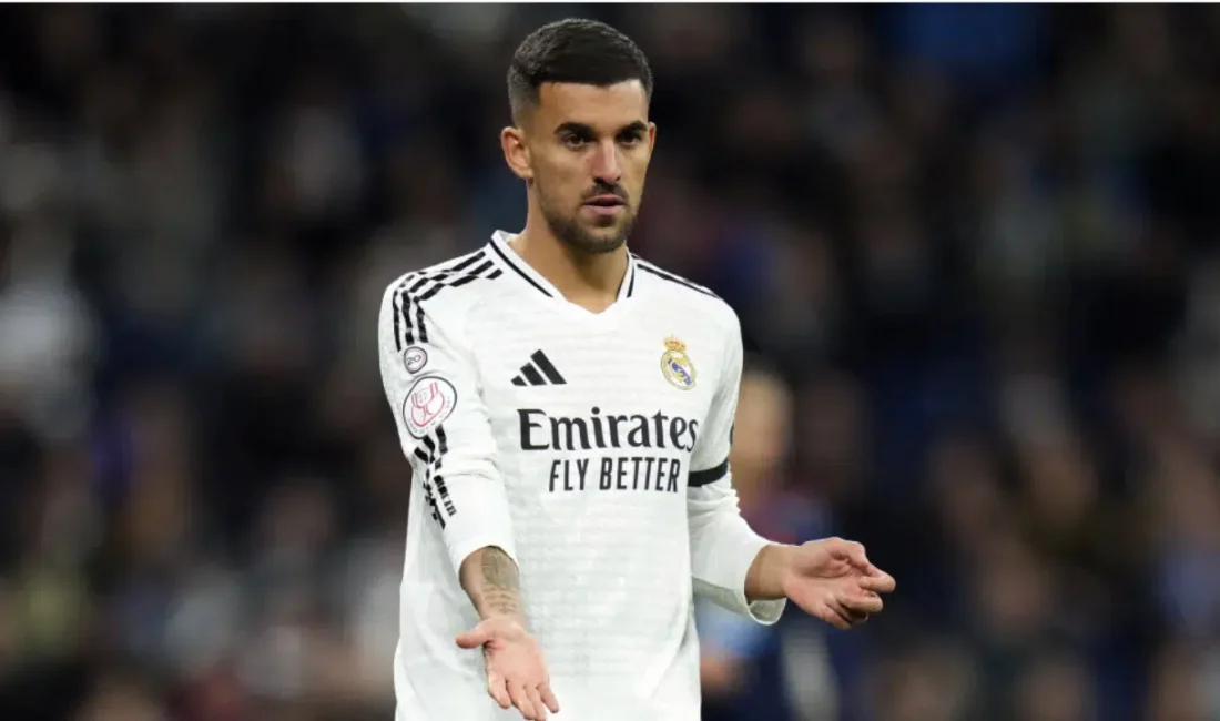 İspanyol devi Real Madrid, 7 sezondur kadrosunda bulunan ve kazanılmadık