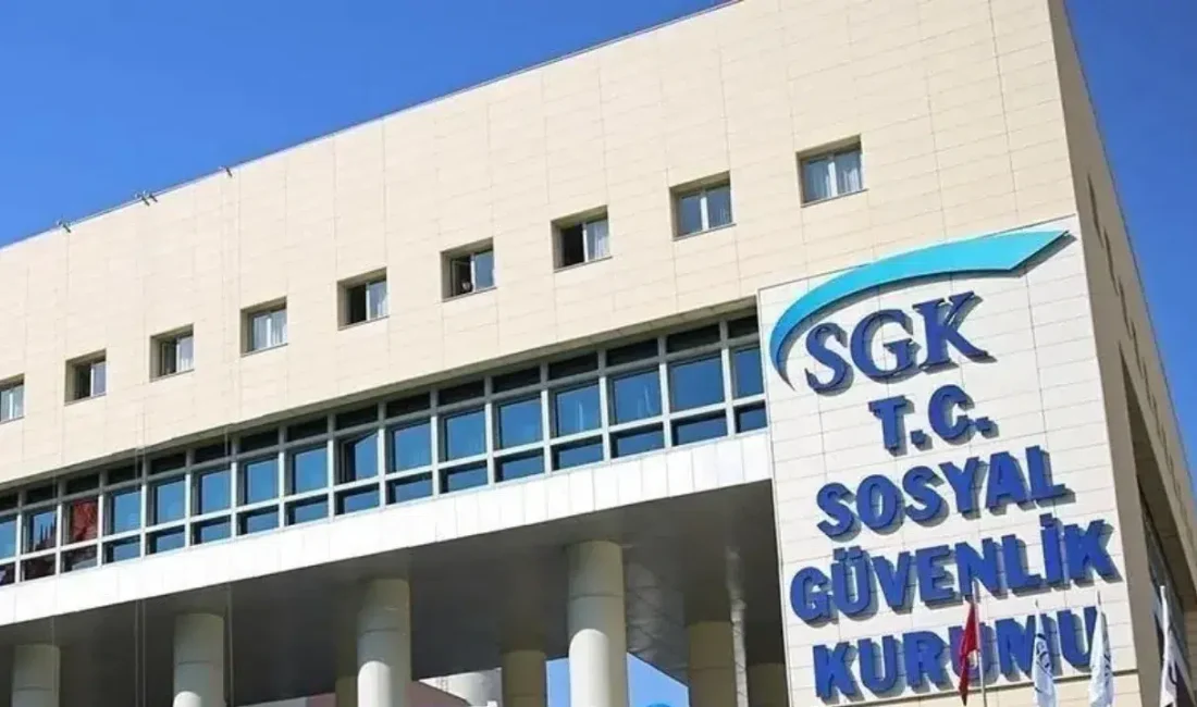 Sosyal Güvenlik Kurumu, biriken prim borçları için tarihi bir adım