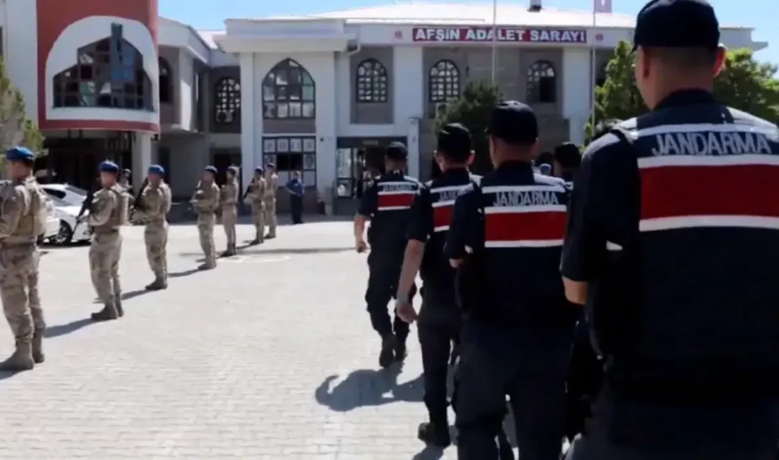 İçişleri Bakanlığı, Kahramanmaraş merkezli 16 ilde yürütülen büyük yasa dışı