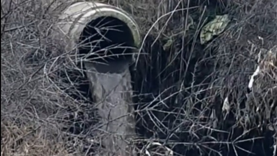 Bolu’da çevre kirliliğine geçit vermeyen ekipler, Gerede ve Ulusu çaylarını