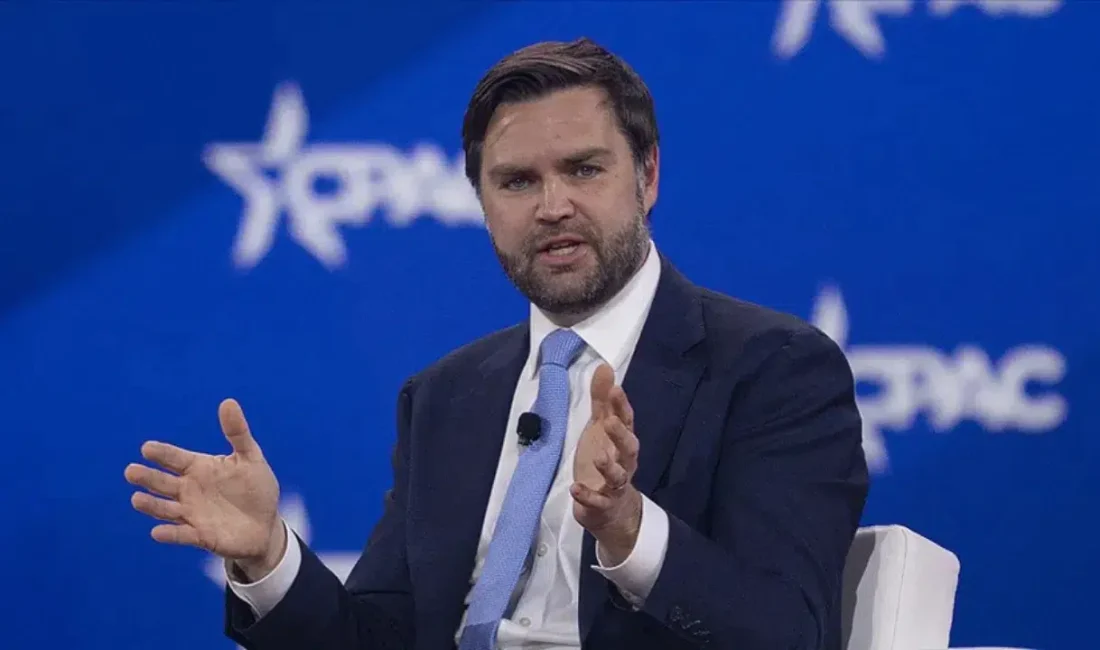 Küresel diplomaside hareketli saatler yaşanıyor. ABD Başkan Yardımcısı JD Vance,