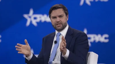 Küresel diplomaside hareketli saatler yaşanıyor. ABD Başkan Yardımcısı JD Vance,