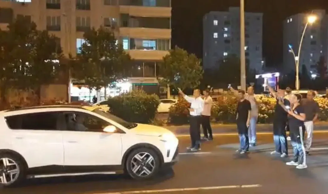 Diyarbakır’ın Kayapınar ilçesindeki stat yolunda üst üste yaşanan ölümlü trafik