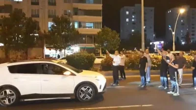 Diyarbakır’ın Kayapınar ilçesindeki stat yolunda üst üste yaşanan ölümlü trafik