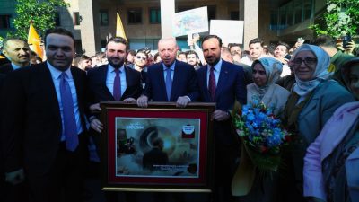 Türkiye Gençlik ve Eğitime Hizmet Vakfı’nın (TÜRGEV) 30. kuruluş yıl