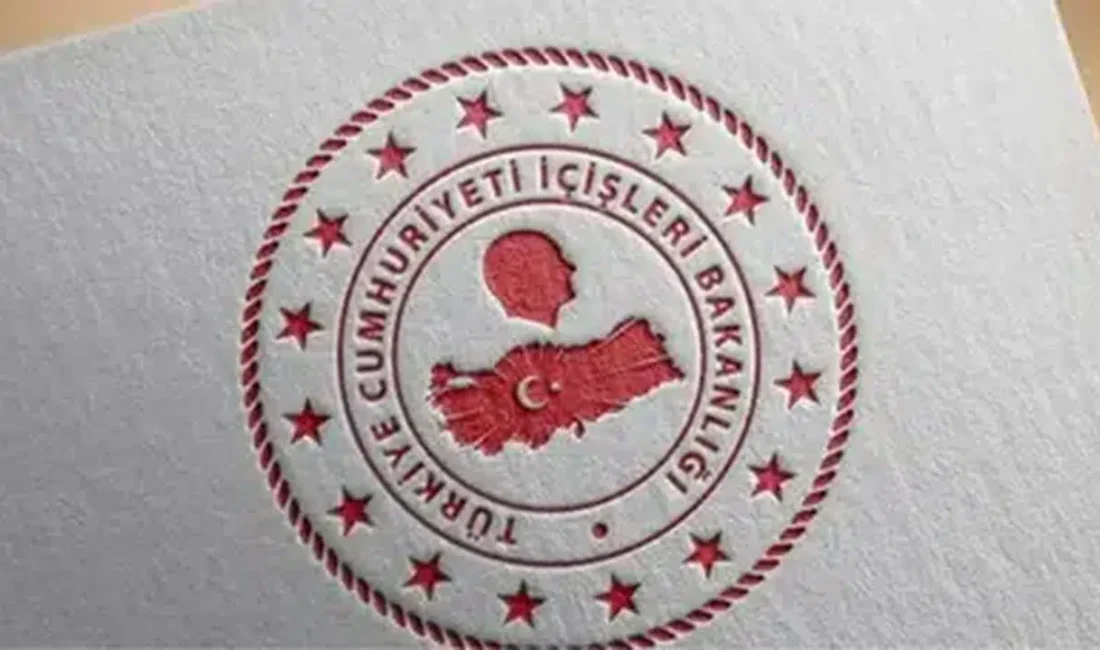 İçişleri Bakanlığı, uluslararası adalet kıskacını daraltarak büyük bir operasyona imza