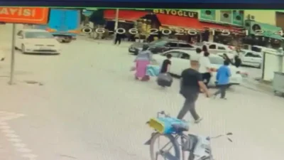 Iğdır’da yolun karşısına geçmek isterken otomobilin çarptığı 6 yaşındaki çocuğun