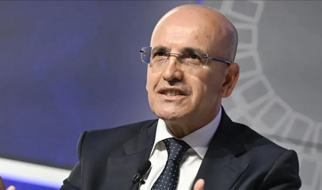 Hazine ve Maliye Bakanı Mehmet Şimşek, ekonomi gündemine damga vuracak