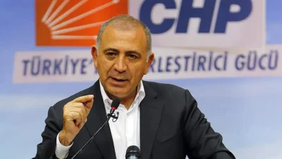 Cumhuriyet Halk Partisi İstanbul İl Başkanlığı, “Hedef 5 Milyon Üye”