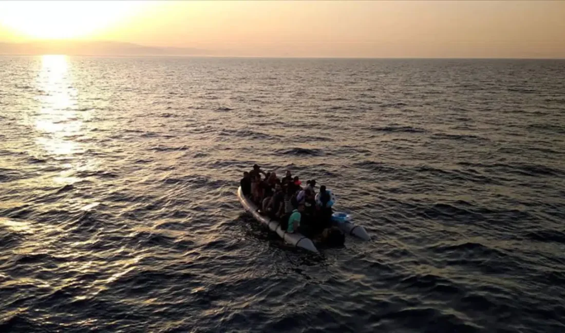 İzmir’in Urla ve Seferihisar ilçelerinde nefes kesen iki ayrı operasyona