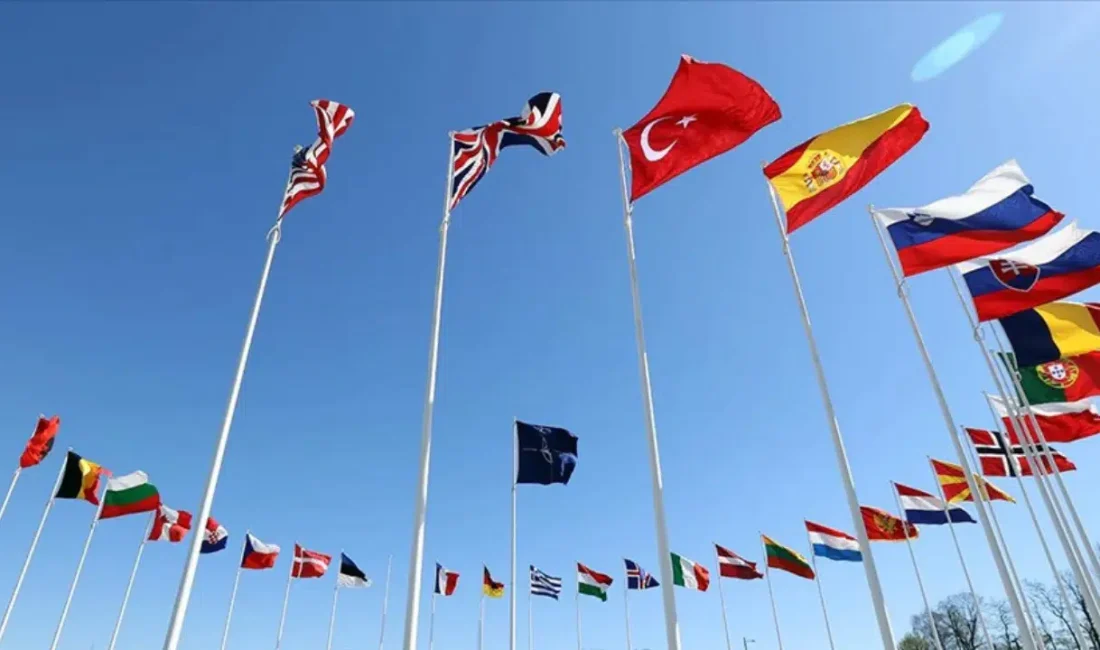Türkiye’nin ev sahipliğinde gerçekleştirilecek dev NATO Zirvesi öncesinde Ankara’da hareketlilik