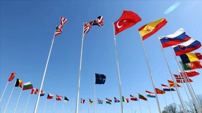 Türkiye’nin ev sahipliğinde gerçekleştirilecek dev NATO Zirvesi öncesinde Ankara’da hareketlilik