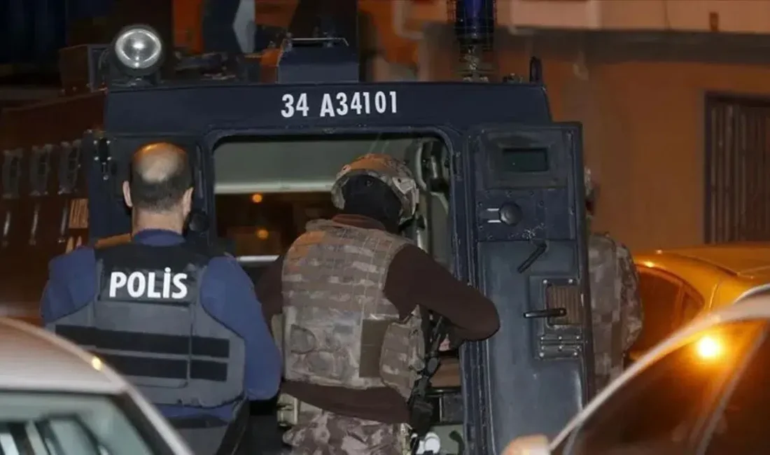 İstanbul Cumhuriyet Başsavcılığı tarafından yürütülen terör soruşturmasında düğmeye basıldı. Kentin