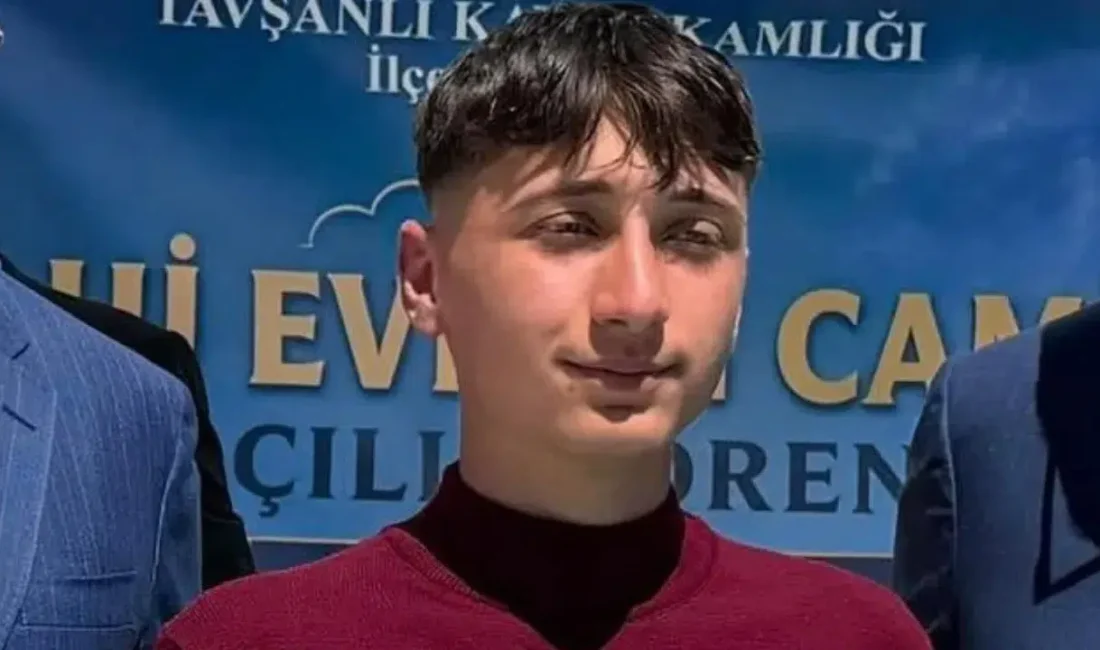 Kütahya’nın Tavşanlı ilçesinde meydana gelen feci motosiklet kazası tüm şehri