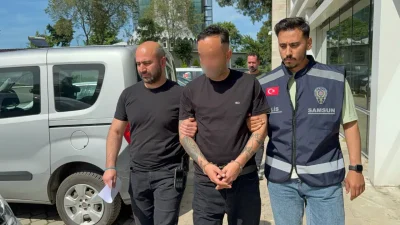 Samsun’un İlkadım ilçesinde meydana gelen ve paniğe yol açan silahlı