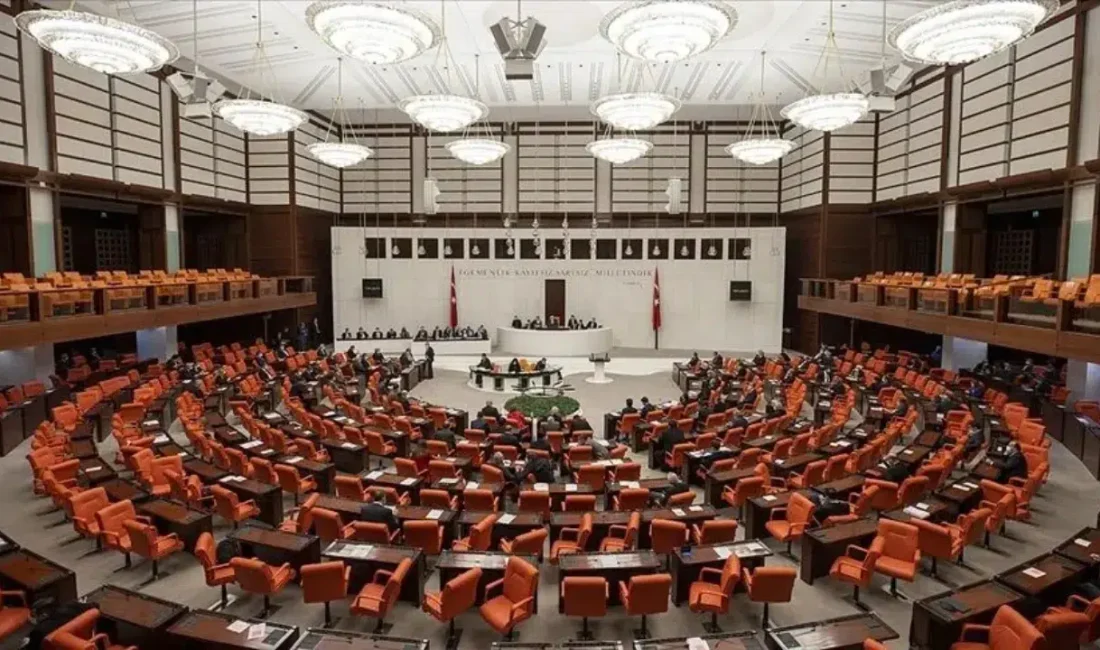 TBMM Genel Kurulu, Meclis Başkanvekili Tekin Bingöl başkanlığında haftalık çalışmalarına