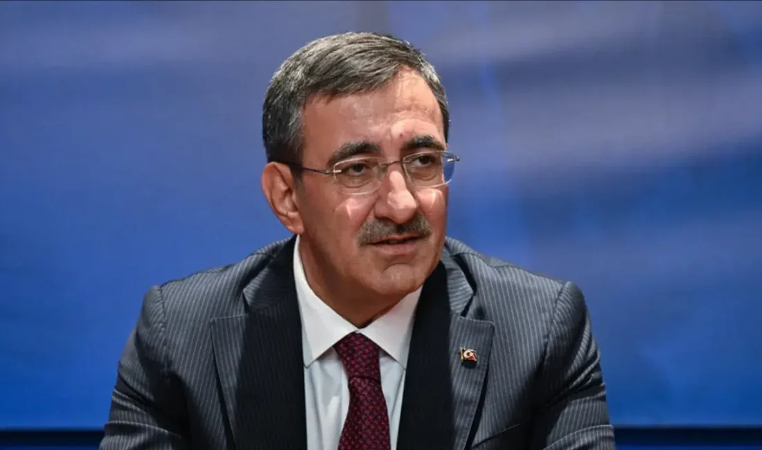 Cumhurbaşkanı Yardımcısı Cevdet Yılmaz, sosyal medya üzerinden yaptığı son dakika