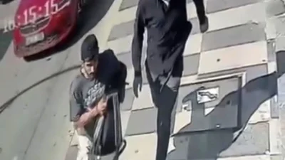 Mersin’de akıllara durgunluk veren bir soygun gerçekleştirildi. Merkez Akdeniz ilçesinde