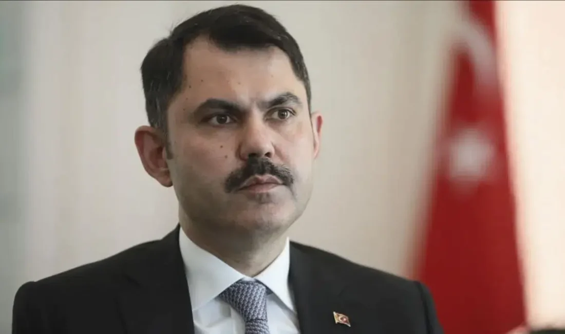 Çevre, Şehircilik ve İklim Değişikliği Bakanı Murat Kurum, 5 Haziran