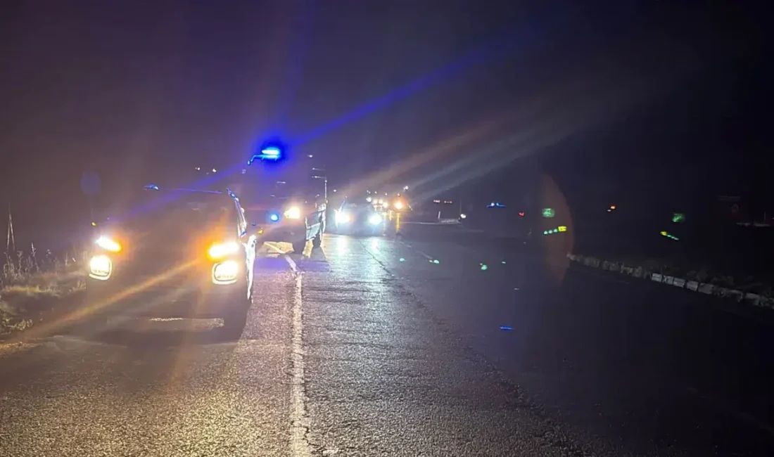 Tekirdağ’ın Süleymanpaşa ilçesinde meydana gelen feci trafik kazası bölgede büyük