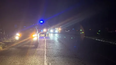 Tekirdağ’ın Süleymanpaşa ilçesinde meydana gelen feci trafik kazası bölgede büyük