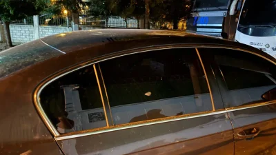 Şanlıurfa’nın turistik ilçesi Halfeti’de kontrolden çıkarak sürüklenen bir tekneyle ilgili