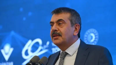 Milli Eğitim Bakanı Yusuf Tekin, Kazakistan’da düzenlenen Türk Devletleri Teşkilatı