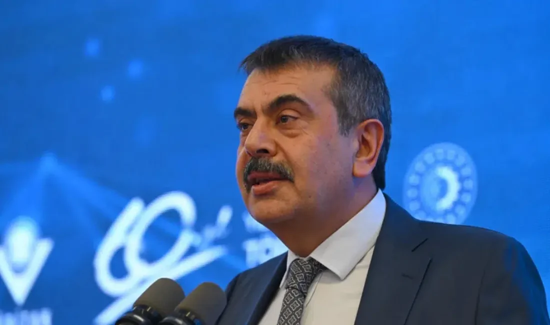 Milli Eğitim Bakanı Yusuf Tekin, Kazakistan’da düzenlenen kritik zirvede Türk