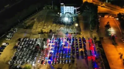 İçişleri Bakanlığı koordinesinde yürütülen dev operasyon için bu sabah erken