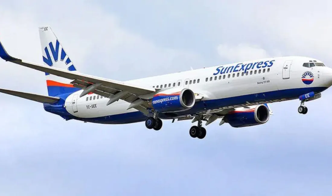 Türk Hava Yolları ve Lufthansa’nın ortak kuruluşu SunExpress, uçuş ağını