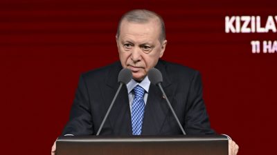 Ankara Havalimanı ve Bağlantı Yolları açılış töreninde tarihi açıklamalarda bulunan