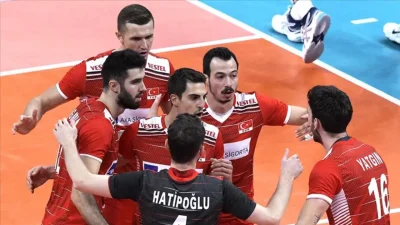 A Milli Erkek Voleybol Takımı, 2026 FIVB Voleybol Milletler Ligi’ndeki