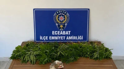 Çanakkale genelinde emniyet güçlerinin gerçekleştirdiği geniş kapsamlı huzur uygulamaları kentte