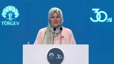 Türkiye Gençlik ve Eğitime Hizmet Vakfı (TÜRGEV), kuruluşunun 30. yılında