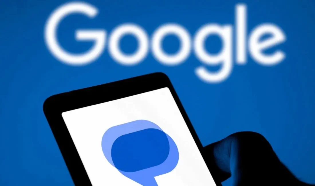 Google, milyarlarca kullanıcısı olan popüler mesajlaşma uygulaması Google Mesajlar için
