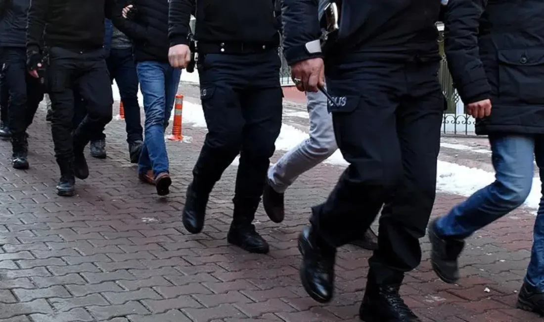 Tekirdağ ve İstanbul’da emniyet güçlerinin eş zamanlı olarak düzenlediği dev