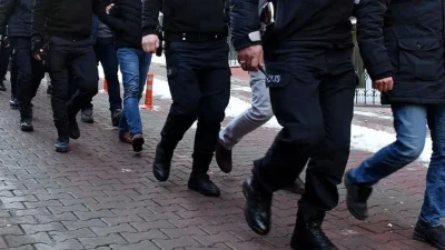Tekirdağ ve İstanbul’da emniyet güçlerinin eş zamanlı olarak düzenlediği dev