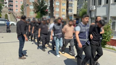 Tokat merkezli yürütülen büyük dolandırıcılık operasyonunda, galericilik adı altında haksız