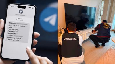Milli İstihbarat Teşkilatı, çok sayıda vatandaşı etkileyen kredi kartı şebekesini