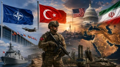 NATO üyeliği, artan bölgesel etkisi, arabuluculuk rolü ve stratejik kazanımları.
