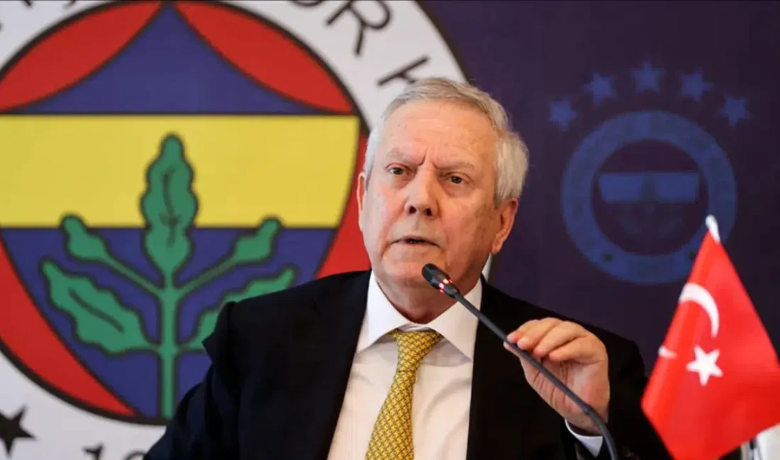 Fenerbahçe Başkan Adayı Aziz Yıldırım, katıldığı canlı yayında kulübün geleceğini