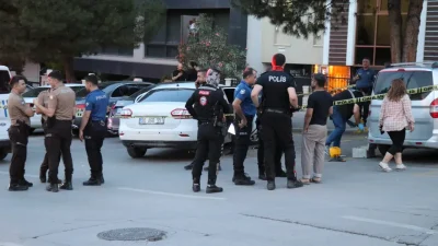 Denizli’de eski erkek arkadaşının pompalı tüfekli vahşi saldırısına uğrayan Azerbaycan