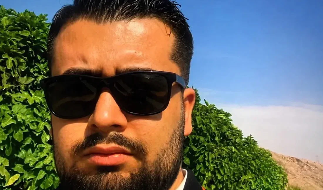 Batman’da otomobil ile motosikletin kafa kafaya çarpışması sonucu meydana gelen