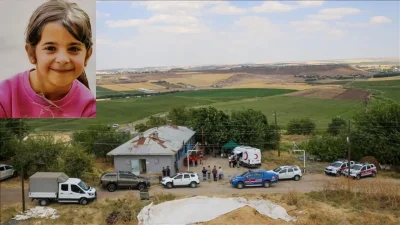 Diyarbakır’da Türkiye’yi yasa boğan Narin Güran cinayetinin ardından, tutuklu eski